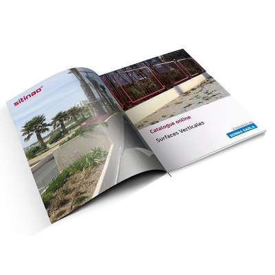 Custom Digital Printed Soft Cover Full Color Booklet Brochure Catalog