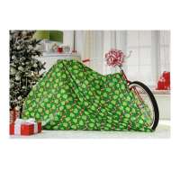 Christmas Bicycle/bike packaging Giant Plastic gift bag