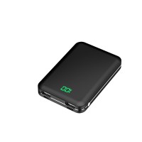 Portable Mini 10000mAh Power Bank For iPhone Samsung Mobile Phone Charger Dual External Battery Pack Portable Charger Powerbank